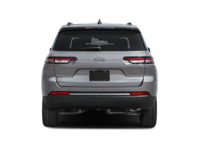 2026 Jeep Grand Cherokee L Limited 4x4