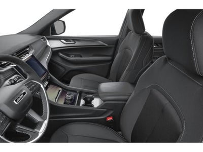 2026 Jeep Grand Cherokee L Limited 4x4
