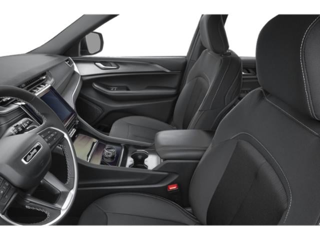 2026 Jeep Grand Cherokee L Limited 4x4