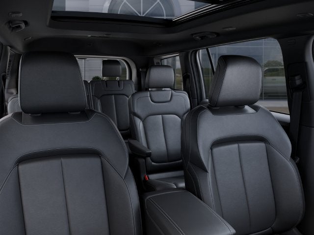2027 Jeep Grand Cherokee L GRAND CHEROKEE L LIMITED 4X4