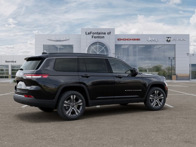 2027 Jeep Grand Cherokee L GRAND CHEROKEE L LIMITED 4X4