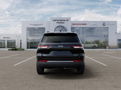 2027 Jeep Grand Cherokee L GRAND CHEROKEE L LIMITED 4X4
