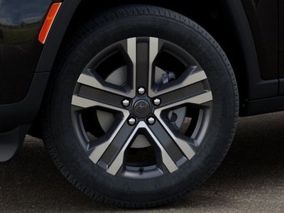 2027 Jeep Grand Cherokee L GRAND CHEROKEE L LIMITED 4X4