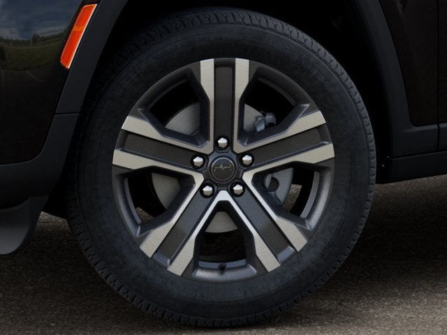 2027 Jeep Grand Cherokee L GRAND CHEROKEE L LIMITED 4X4
