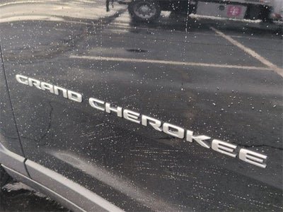 2026 Jeep Grand Cherokee L GRAND CHEROKEE L LIMITED 4X4