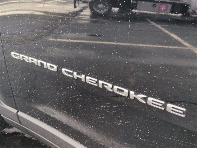 2026 Jeep Grand Cherokee L GRAND CHEROKEE L LIMITED 4X4