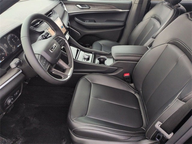 2026 Jeep Grand Cherokee L GRAND CHEROKEE L LIMITED 4X4