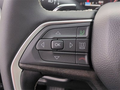 2026 Jeep Grand Cherokee L GRAND CHEROKEE L LIMITED 4X4