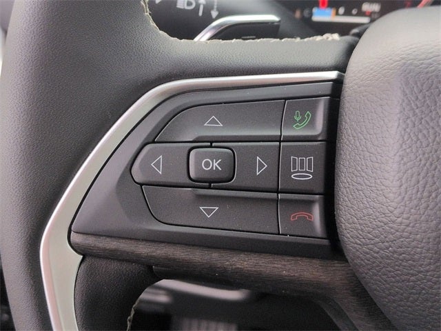 2026 Jeep Grand Cherokee L GRAND CHEROKEE L LIMITED 4X4