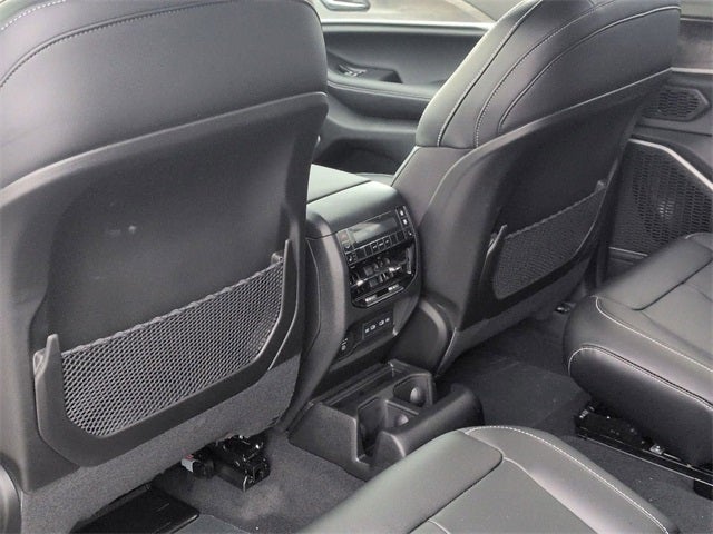 2026 Jeep Grand Cherokee L GRAND CHEROKEE L LIMITED 4X4