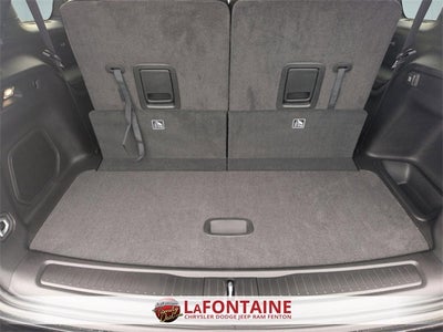 2026 Jeep Grand Cherokee L GRAND CHEROKEE L LIMITED 4X4