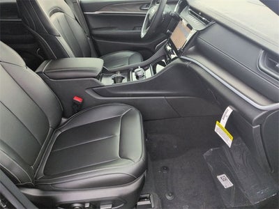 2026 Jeep Grand Cherokee L GRAND CHEROKEE L LIMITED 4X4