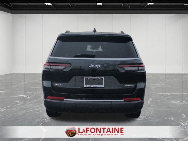 2026 Jeep Grand Cherokee L GRAND CHEROKEE L LIMITED 4X4