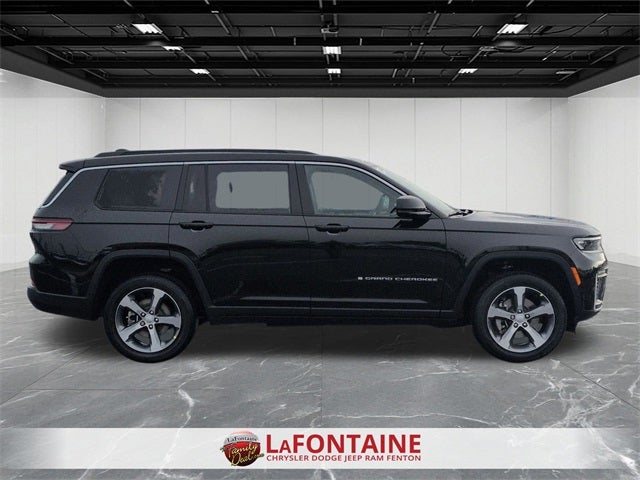 2026 Jeep Grand Cherokee L GRAND CHEROKEE L LIMITED 4X4