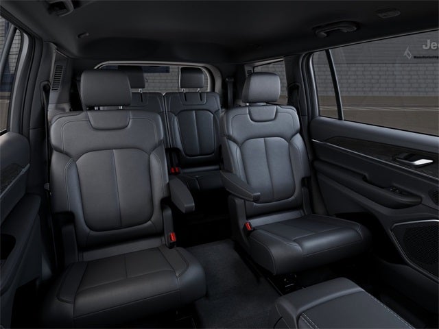 2026 Jeep Grand Cherokee L GRAND CHEROKEE L LIMITED 4X4