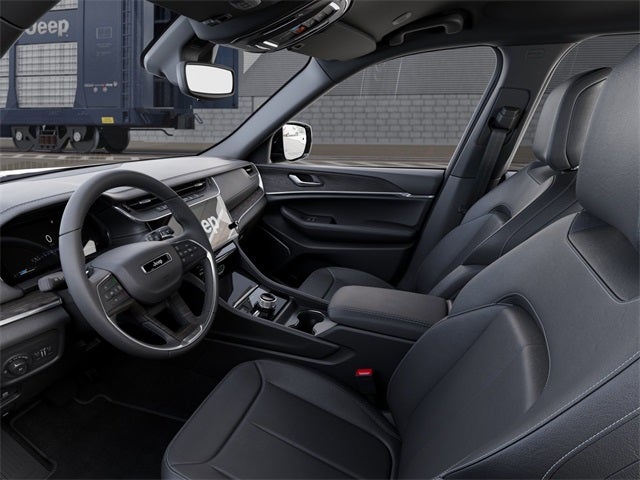 2026 Jeep Grand Cherokee L GRAND CHEROKEE L LIMITED 4X4