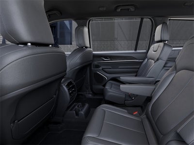 2026 Jeep Grand Cherokee L GRAND CHEROKEE L LIMITED 4X4