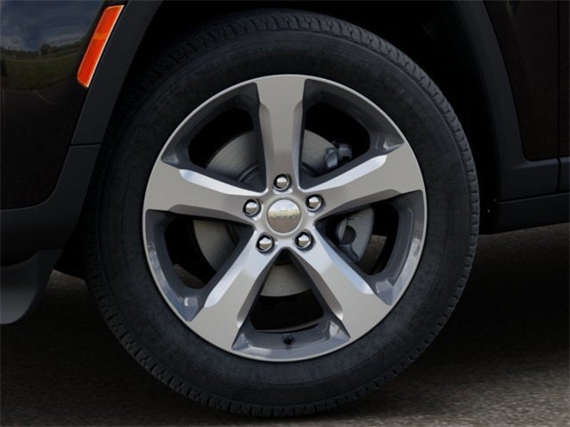 2026 Jeep Grand Cherokee L GRAND CHEROKEE L LIMITED 4X4