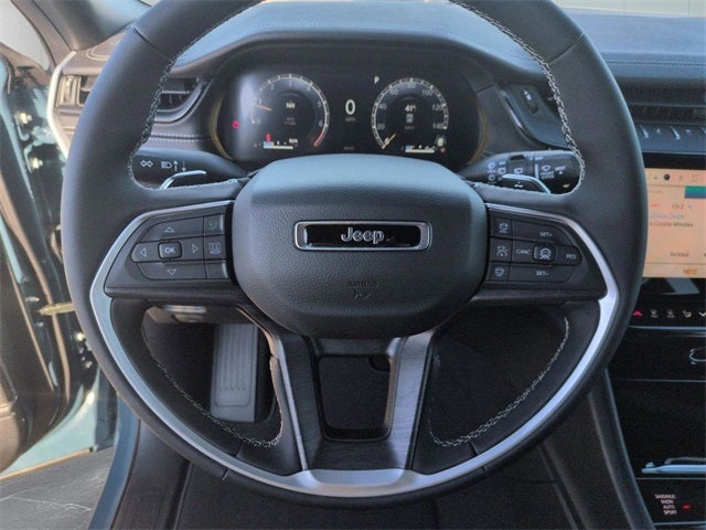 2026 Jeep Grand Cherokee GRAND CHEROKEE L LIMITED RESERVE 4X4