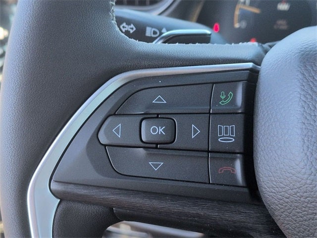 2026 Jeep Grand Cherokee GRAND CHEROKEE L LIMITED RESERVE 4X4