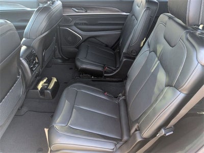 2026 Jeep Grand Cherokee GRAND CHEROKEE L LIMITED RESERVE 4X4