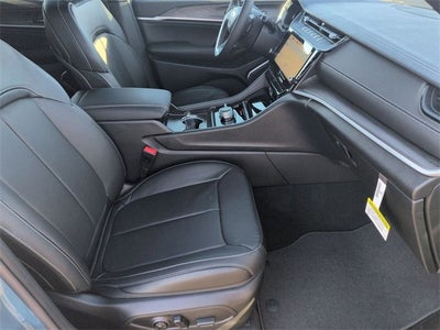 2026 Jeep Grand Cherokee GRAND CHEROKEE L LIMITED RESERVE 4X4