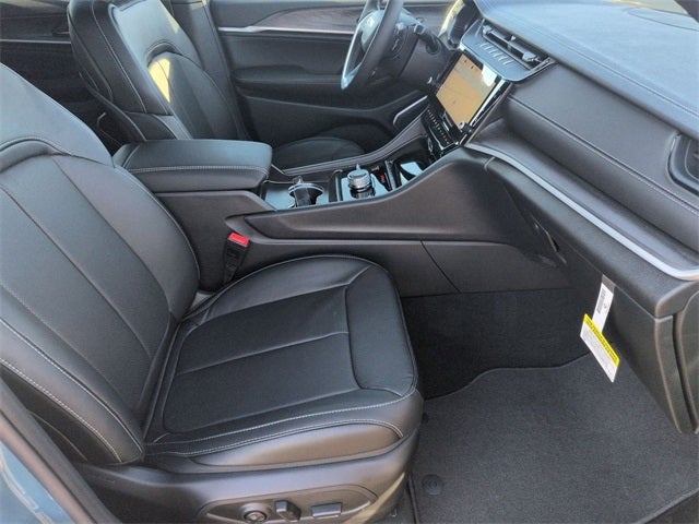 2026 Jeep Grand Cherokee GRAND CHEROKEE L LIMITED RESERVE 4X4