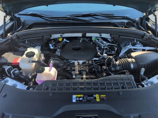 2026 Jeep Grand Cherokee GRAND CHEROKEE L LIMITED RESERVE 4X4