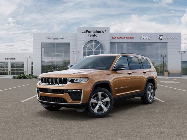 2026 Jeep Grand Cherokee L GRAND CHEROKEE L LIMITED 4X4