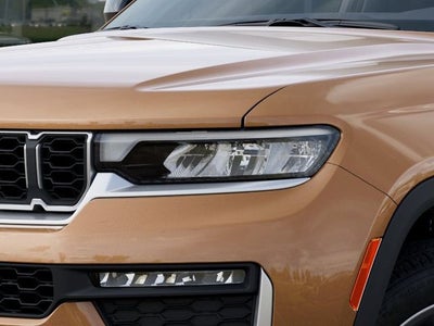 2026 Jeep Grand Cherokee L GRAND CHEROKEE L LIMITED 4X4