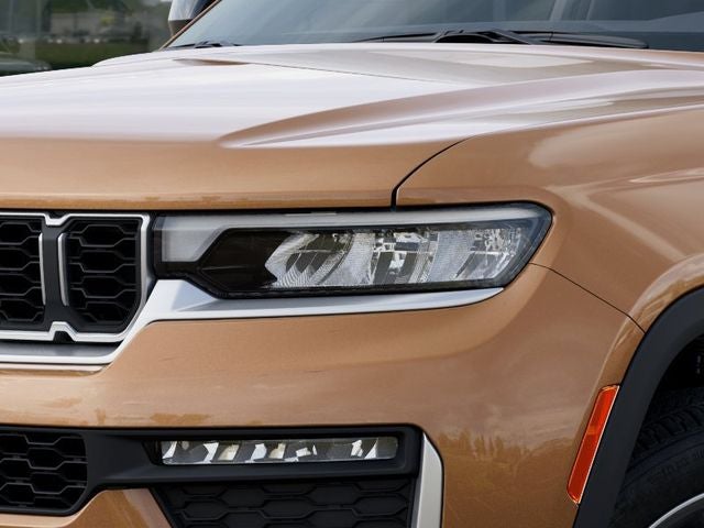 2026 Jeep Grand Cherokee L GRAND CHEROKEE L LIMITED 4X4