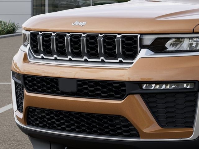 2026 Jeep Grand Cherokee L GRAND CHEROKEE L LIMITED 4X4
