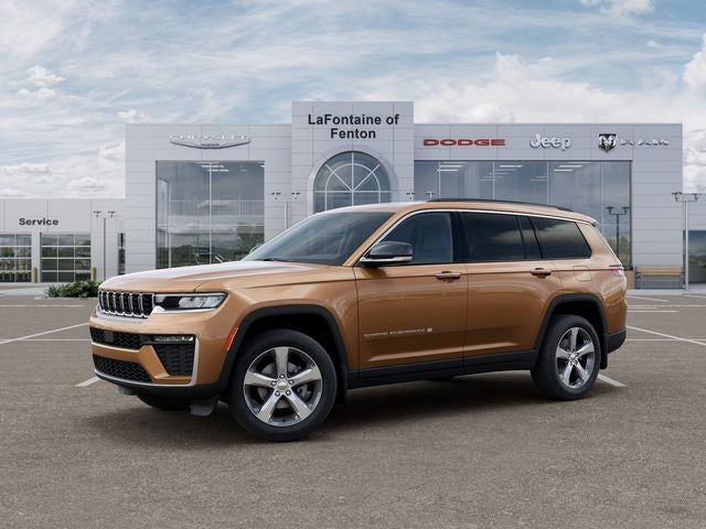 2026 Jeep Grand Cherokee L GRAND CHEROKEE L LIMITED 4X4