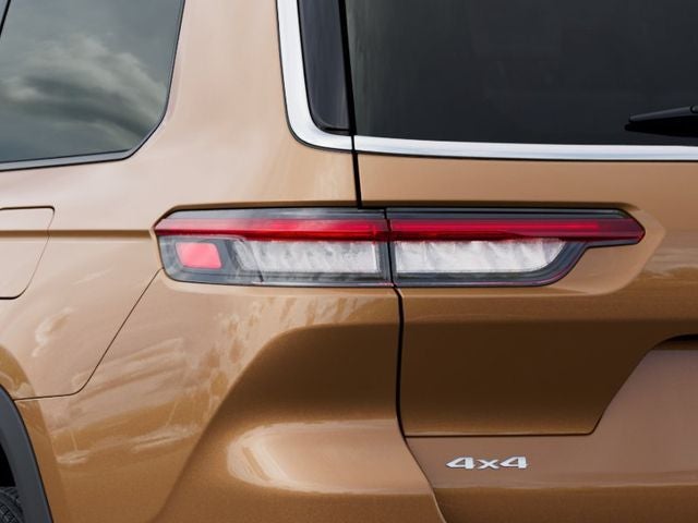 2026 Jeep Grand Cherokee L GRAND CHEROKEE L LIMITED 4X4