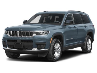 2026 Jeep Grand Cherokee L Limited 4x4