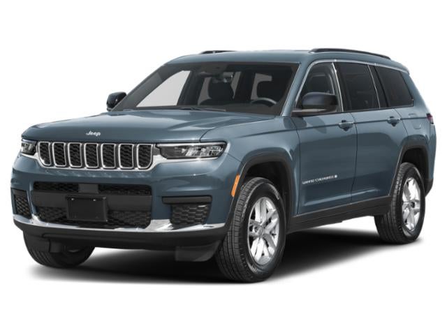 2026 Jeep Grand Cherokee L Limited 4x4