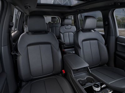 2026 Jeep Grand Cherokee L GRAND CHEROKEE L LIMITED 4X4
