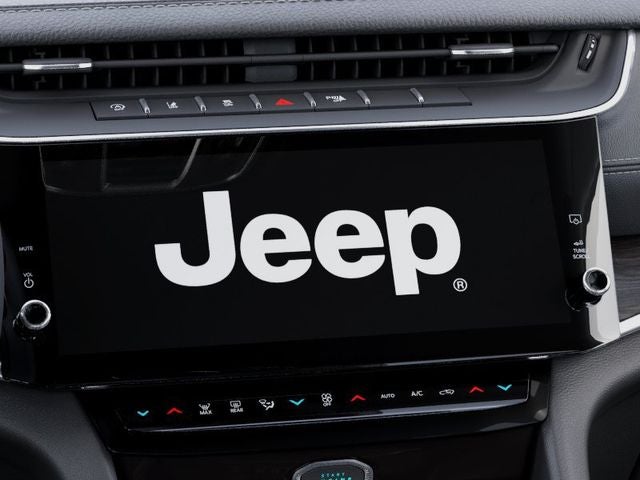 2026 Jeep Grand Cherokee L GRAND CHEROKEE L LIMITED 4X4