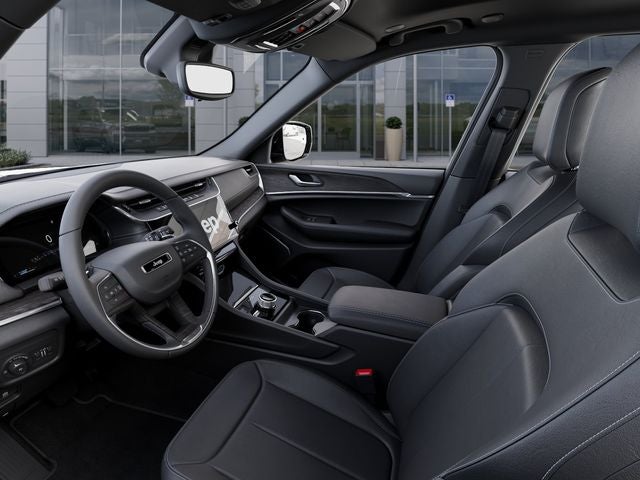 2026 Jeep Grand Cherokee L GRAND CHEROKEE L LIMITED 4X4