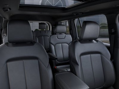 2026 Jeep Grand Cherokee L GRAND CHEROKEE L LIMITED 4X4