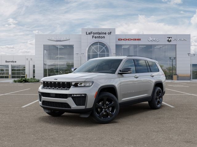 2026 Jeep Grand Cherokee L GRAND CHEROKEE L LIMITED 4X4