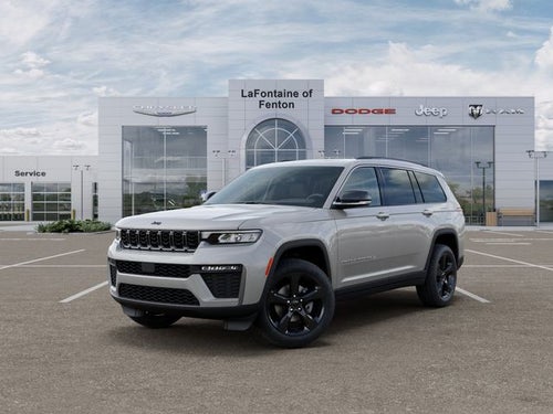 2026 Jeep Grand Cherokee L GRAND CHEROKEE L LIMITED 4X4