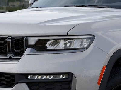 2026 Jeep Grand Cherokee L GRAND CHEROKEE L LIMITED 4X4