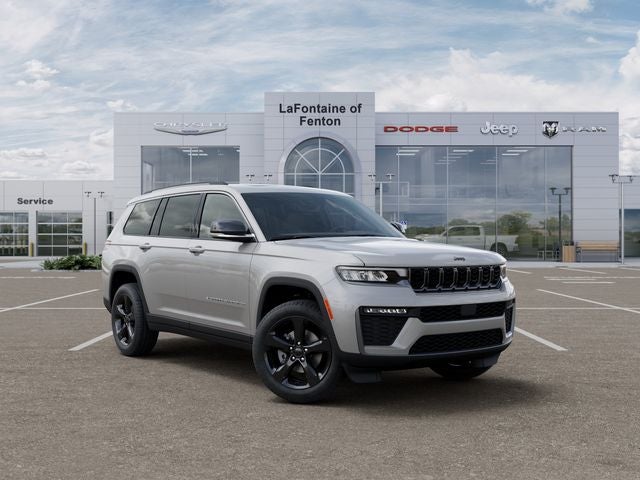 2026 Jeep Grand Cherokee L GRAND CHEROKEE L LIMITED 4X4