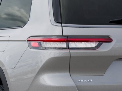 2026 Jeep Grand Cherokee L GRAND CHEROKEE L LIMITED 4X4