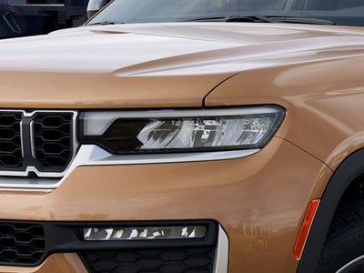 2026 Jeep Grand Cherokee L GRAND CHEROKEE L LIMITED 4X4