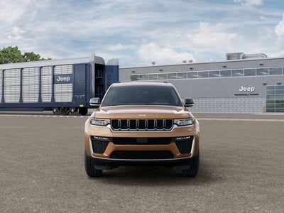 2026 Jeep Grand Cherokee L GRAND CHEROKEE L LIMITED 4X4