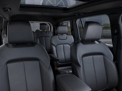2026 Jeep Grand Cherokee L GRAND CHEROKEE L LIMITED 4X4