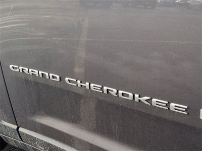 2026 Jeep Grand Cherokee L GRAND CHEROKEE L LIMITED 4X4