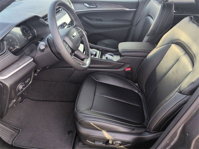 2026 Jeep Grand Cherokee L GRAND CHEROKEE L LIMITED 4X4